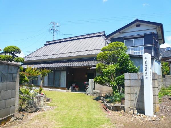 detached 埴科郡坂城町大字中之条687