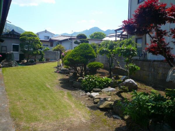 detached 埴科郡坂城町大字中之条687