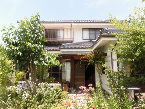 detached 〒389-0692　長野県埴科郡坂城町坂城10050