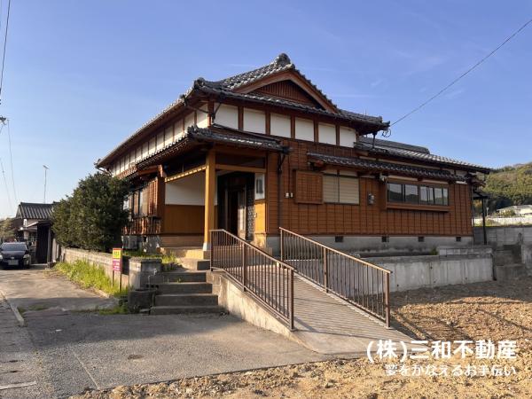 detached 山川町甲田