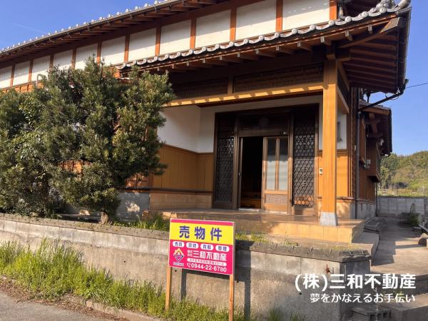 detached 山川町甲田