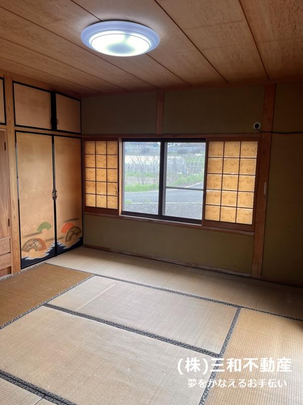 detached 山川町甲田
