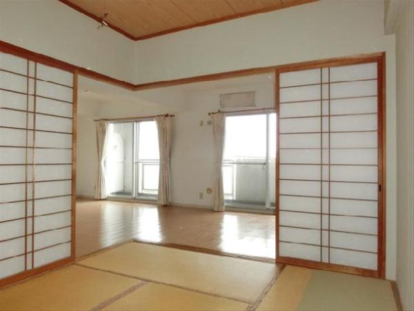 apartment 日吉台
