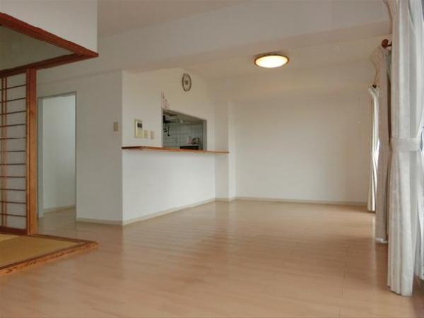 apartment 日吉台