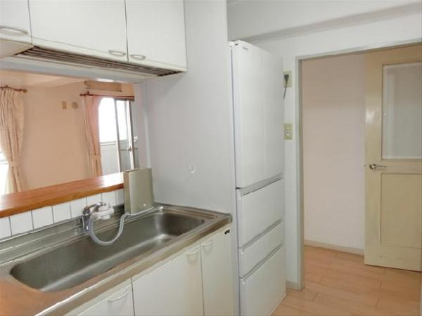 apartment 日吉台
