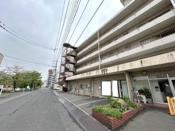 apartment 南本庄二丁目