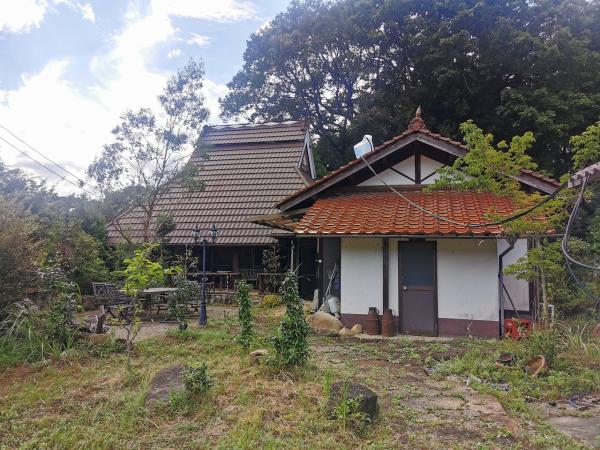 Cheap house in Hiroshima Ken, Japan.