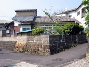  勝海町