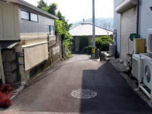  勝海町
