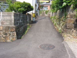  勝海町