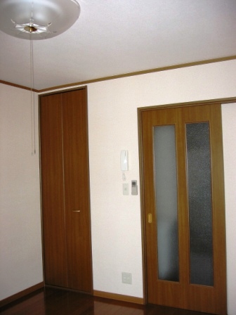 apartment 大和町
