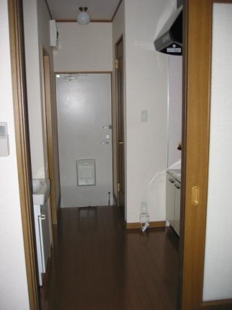 apartment 大和町