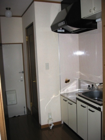 apartment 大和町