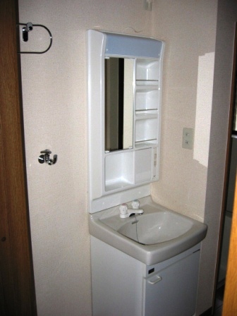 apartment 大和町