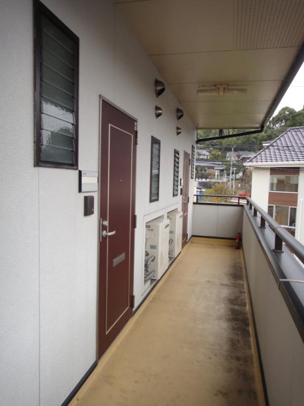apartment 大和町