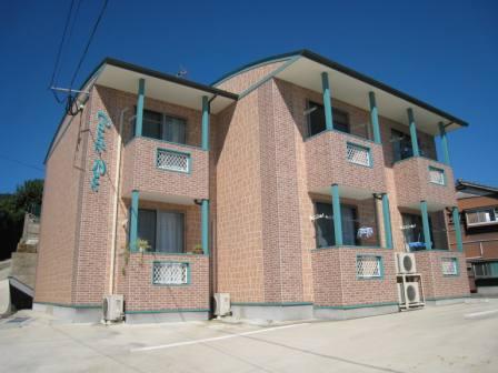 apartment 白岳町