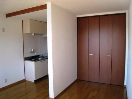 apartment 白岳町