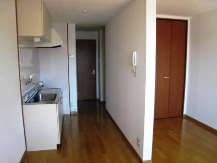apartment 白岳町
