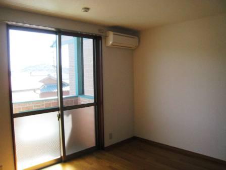 apartment 白岳町