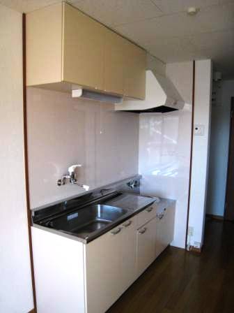 apartment 白岳町