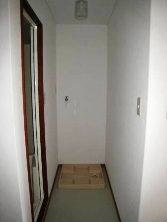 apartment 白岳町