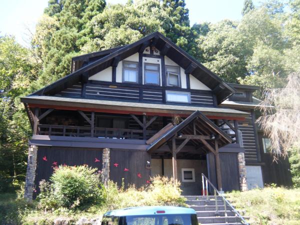 detached 上水内郡信濃町大字野尻