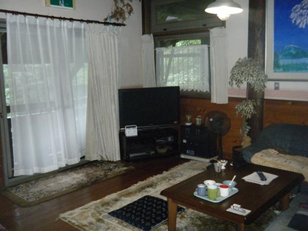 detached 上水内郡信濃町大字野尻