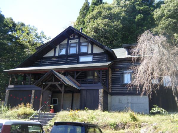 detached 上水内郡信濃町大字野尻