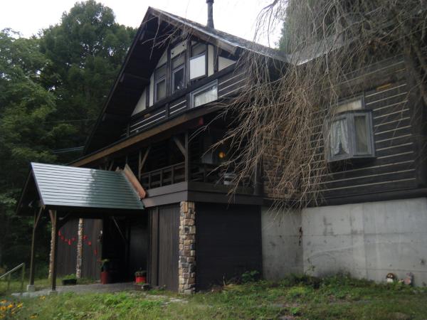 detached 上水内郡信濃町大字野尻