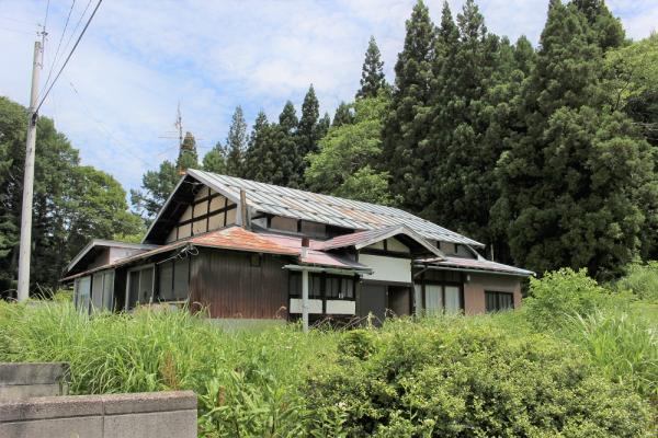 detached 上水内郡信濃町大字穂波