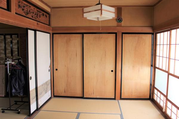 detached 上水内郡信濃町大字穂波