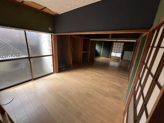 detached 大字本庄