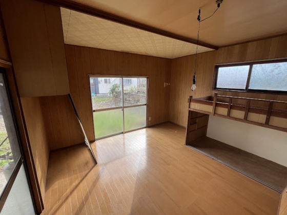 detached 大字本庄