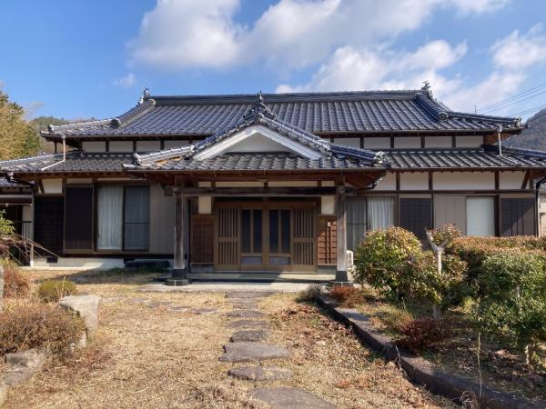 detached 美祢市美東町絵堂