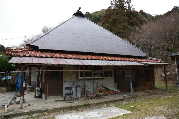 detached 美祢市西厚保町原