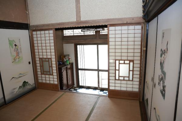 detached 美祢市西厚保町原