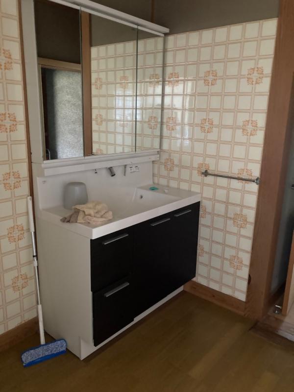 detached 美祢市秋芳町嘉万