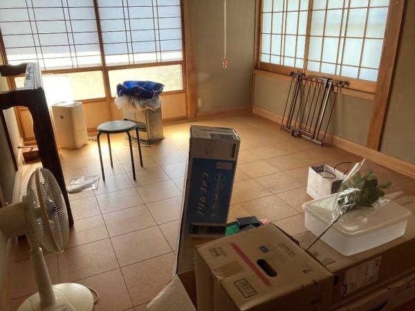 detached 美祢市秋芳町嘉万