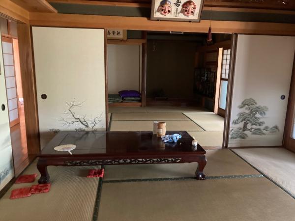 detached 美祢市秋芳町嘉万