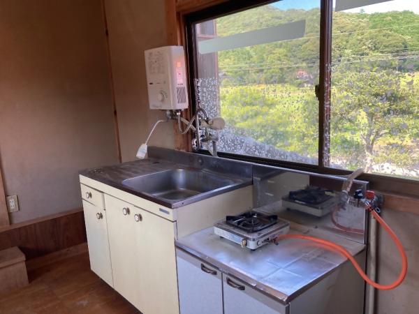 detached 美祢市秋芳町嘉万