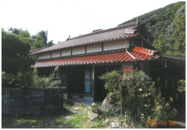 detached 美祢市秋芳町秋吉