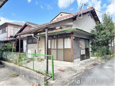 detached 滋賀県大津市衣川３