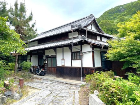 detached 広島県呉市豊町大長