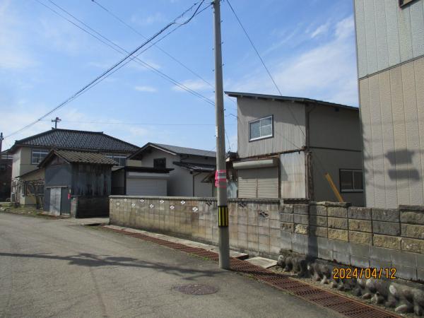 detached 馬渡字道西