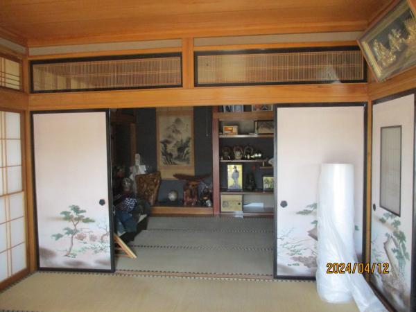 detached 馬渡字道西