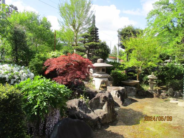 detached 上藤島字六所畑