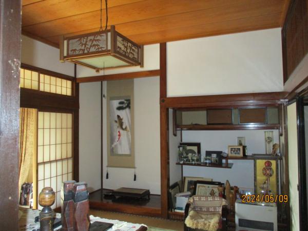 detached 上藤島字六所畑