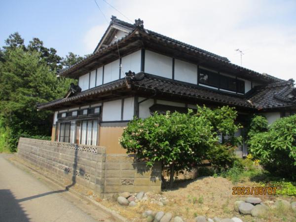 detached 羽黒町町屋