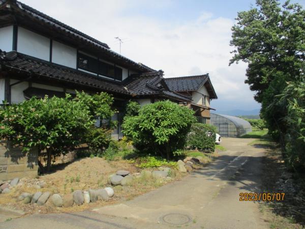detached 羽黒町町屋