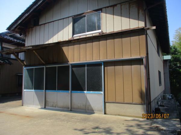 detached 羽黒町町屋